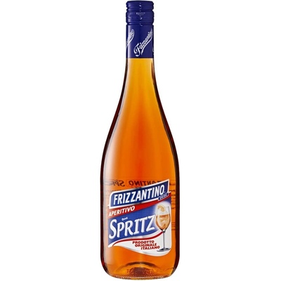 Frizzantino Spritz Aperitivo 8% 0,75 l (holá láhev) – Zboží Dáma