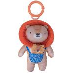 Taf Toys Бебешка мека дрънкалка Taf Toys - Лъвче (TT12675)