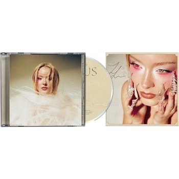 Larsson Zara - Venus CD