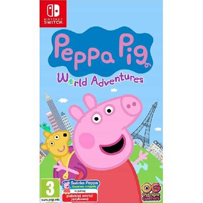 Peppa Pig: World Adventures