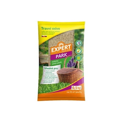 Forestina expert trávna zmes park 0.5kg