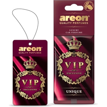 Areon ароматизатор за дома и автомобила, Vip Exclusive, Unique