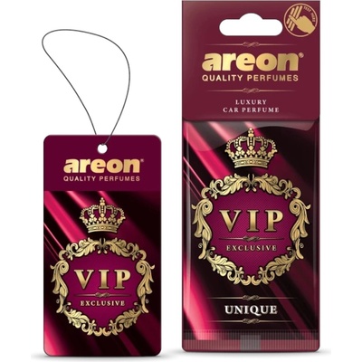 Areon ароматизатор за дома и автомобила, Vip Exclusive, Unique