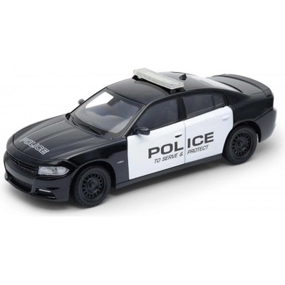 Welly Auto 2016 Dodge Charger Pursuit 1:24