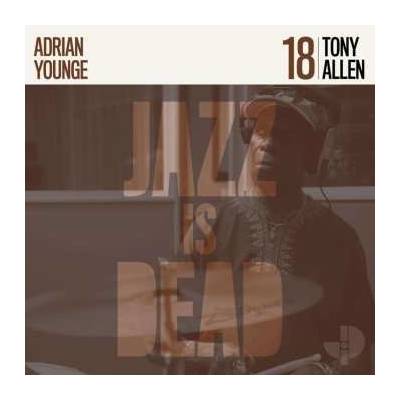 Tony Allen - Jazz Is Dead 18 CD