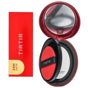 TIRTIR Mask Fit Red Cushion дълготраен фон дьо тен 24N Latte 18 g