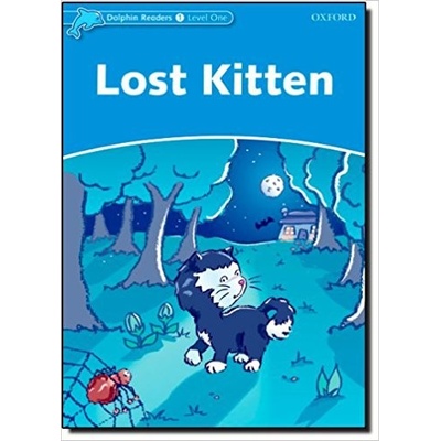 Dolphin 1 Lost Kitten