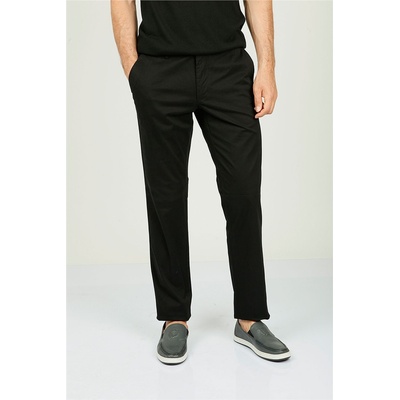 Centone Мъжки панталон - Черен 307286 (307286_Черно)