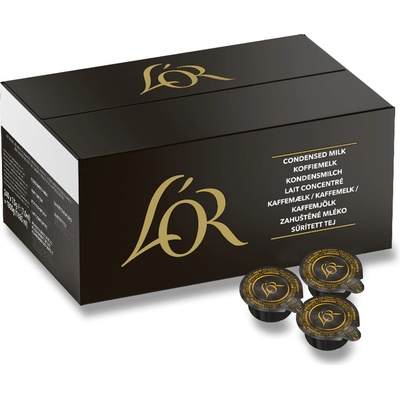 Douwe Egberts L’OR porcovaná smetana do kávy 240 x 7,5 g – Zbozi.Blesk.cz