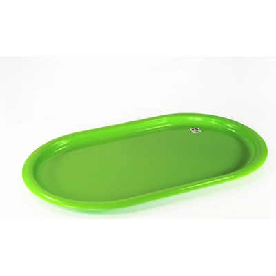 PETRA Plast Plastový podnos ovál 230x380mm