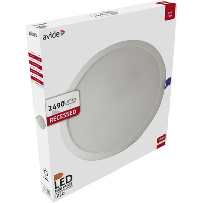 AVIDE AMRPWW-R-24W-PC