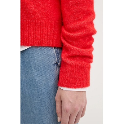 Samsoe Samsoe Вълнена жилетка Samsoe Samsoe NOR (F16422744)