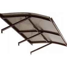 Scobax Savespot Meglio 210 x 150 cm hnedá / bronz