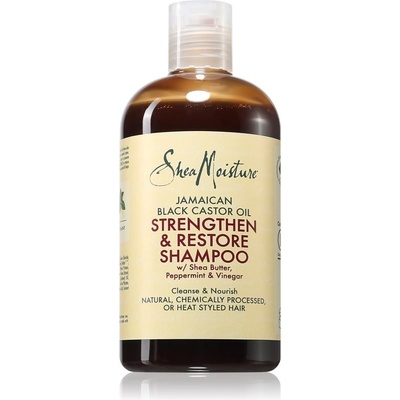 Shea Moisture Jamaican Black Castor Oil Strengthen & Restore Shampoo 506 ml