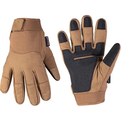 Mil-Tec armádní zimní dark coyote