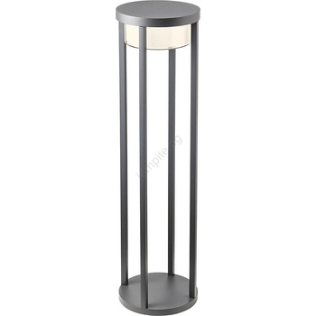 Redo Group 90677 - LED външна лампа MAX LED/15W/230V 3000K 80 cm IP65 антрацит (UN2059)