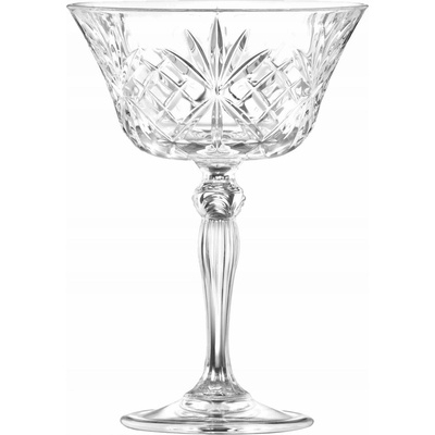 RCR sklenic na šampaňské křišťál 6 x 230 ml