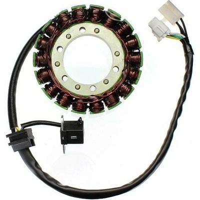 ELECTROSPORT vinutí alternátoru (stator) SUZUKI LTA/LTF 400 EIGER 02-07, ARCTIC CAT 400 03-08