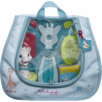 Vulli koupelová taška žirafa Sophie