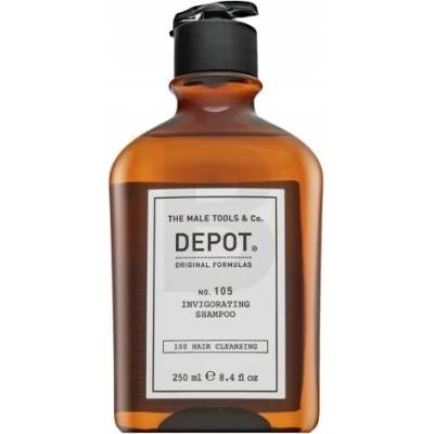 Depot 105 šampon proti vypadávání vlasů pro muže 250 ml