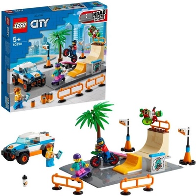LEGO® City 60290 Skatepark
