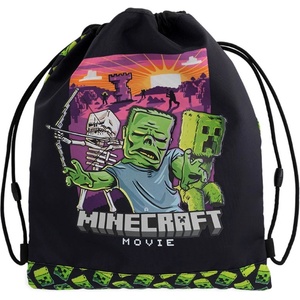 Panini Спортна торба Panini Minecraft - Movie (73536)