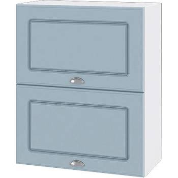 ИРИМ Горен кухненски шкаф Сити БФ-Деним мат-06-11 60 см