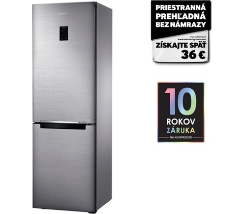 Samsung RB33J3215SS