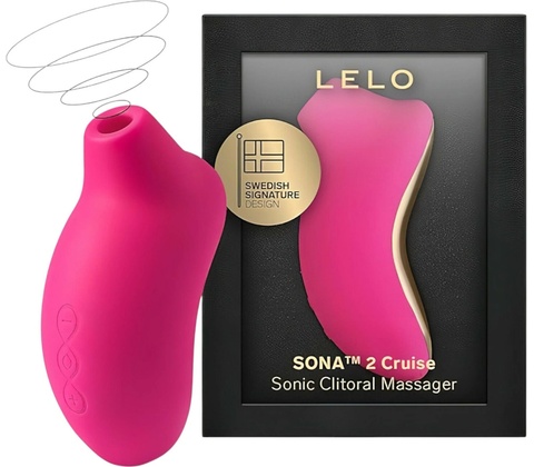 Lelo Sona 2 Cruise