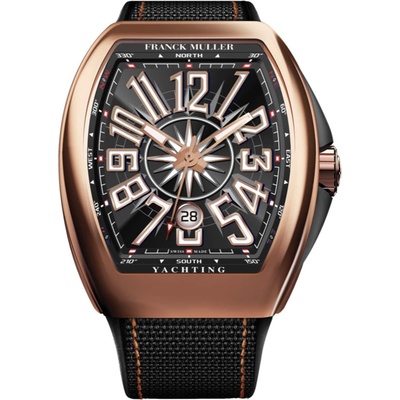 Franck Muller 45 SC DT 5N YACHT NR