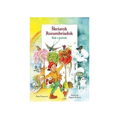 Škriatok Rozumbriadok - Primusová Hana
