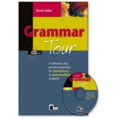 Grammar Tour Student´s Book + CD