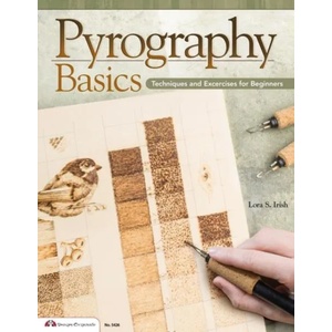 Pyrography Basics (ISBN: 9781574215052)