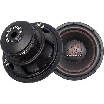 Massive Audio MMA124