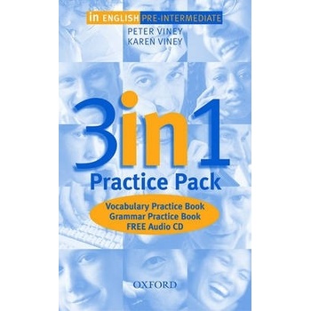 In English Pre Intermediate Practice Pack