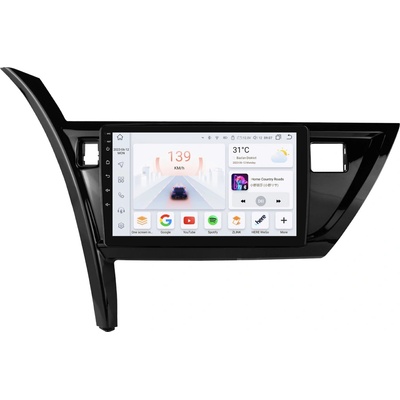 HIZPO S101008 Toyota Auris II (2013-2016) (8+128GB)