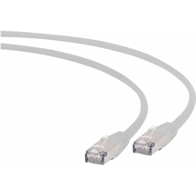 Gembird PP6A-LSZHCU-10M patch, RJ45, cat. 6a, FTP, 10m, šedý