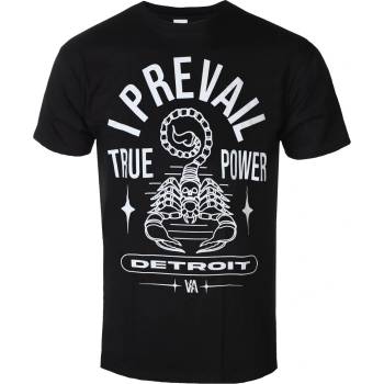Image 1 of KINGS ROAD мъжка тениска I Prevail - (True Power Scorpion) - черно- KINGS ROAD - 20207864