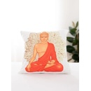 MKLozkoviny.sk mikroplyš Buddha 8 45 x 45 cm