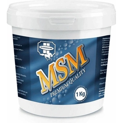 Farnam MSM Ultra Pure 1 kg