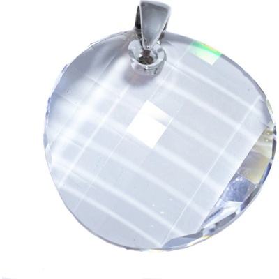 Glare Strieborný prívesok 89S