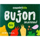 Country Life Bujón zeleninový kocky 66 g