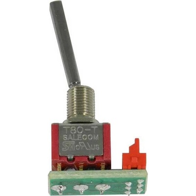 JETI model DC vyměnitelný přepínač TX vratný nahoru 3 polohový