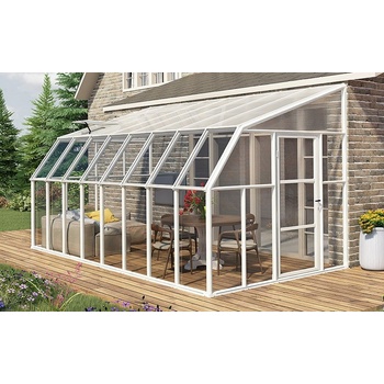 Canopia Sun Room Palram 2,58 x 5,08 m biela