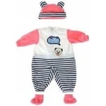 Mádara Baby doll clothes 40cm Adar (580824)