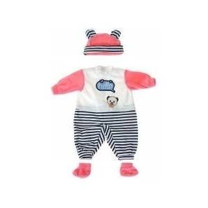 Mádara Baby doll clothes 40cm Adar (580824)