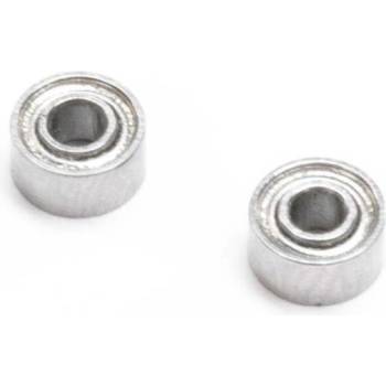 Axial Аксиален сачмен лагер 2x5x2.5mm (2)