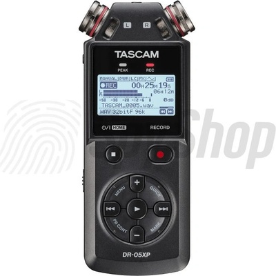 Tascam DR-05XP – Zboží Živě