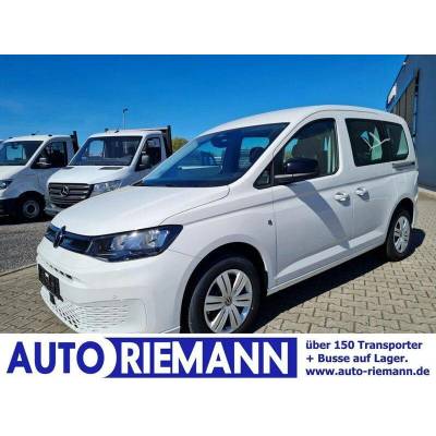 Volkswagen Caddy TDI 75 kW