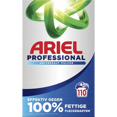 Ariel Professional Universal+ prací prášek 110 PD 6,05 kg